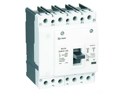 Interruptor en caja moldeada MCCB DAM1-250